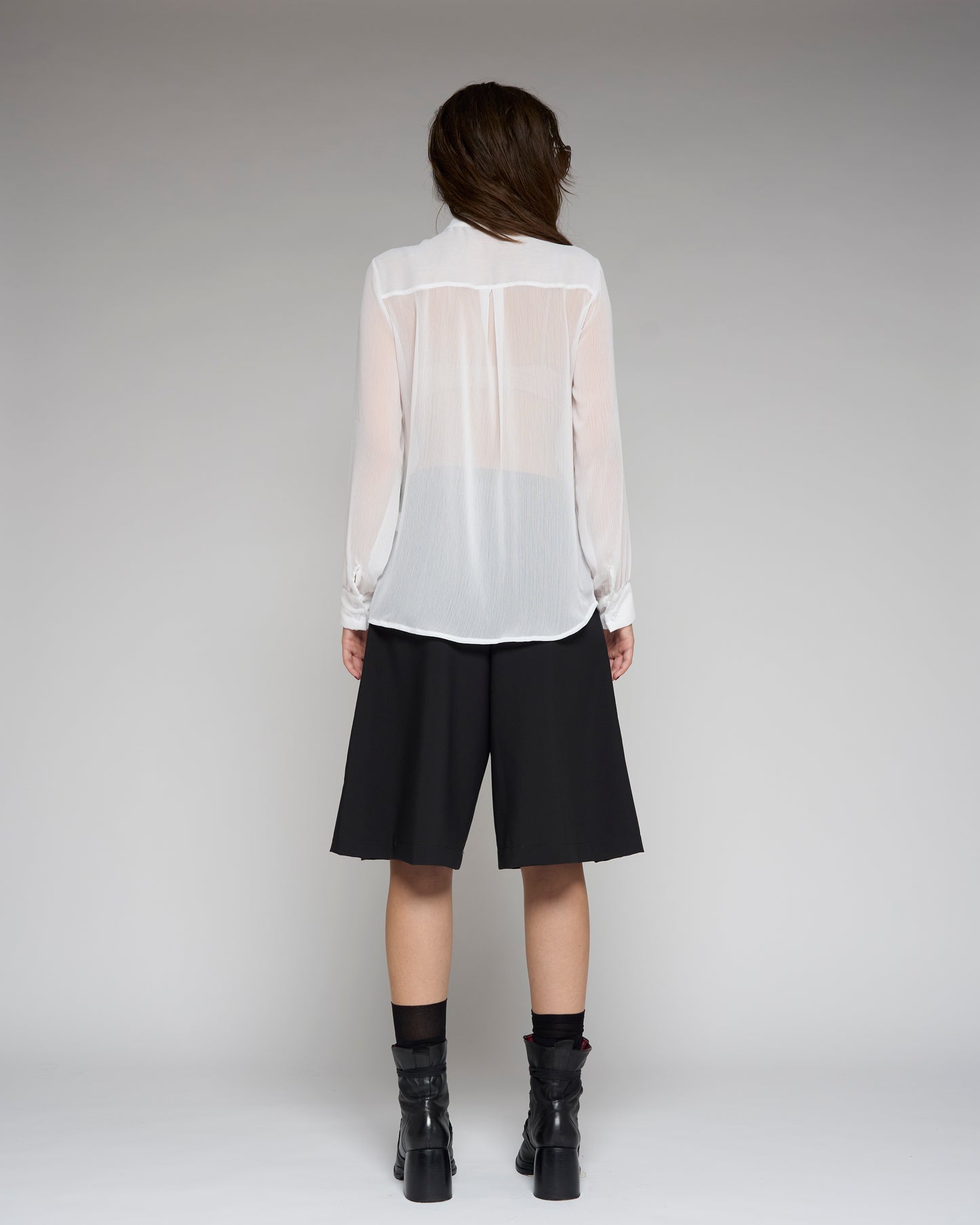 Poet Ruffles Shirt
