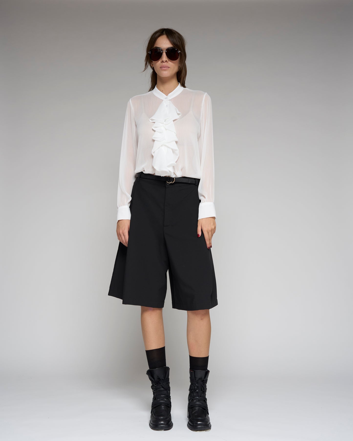 Knee Length Bermuda