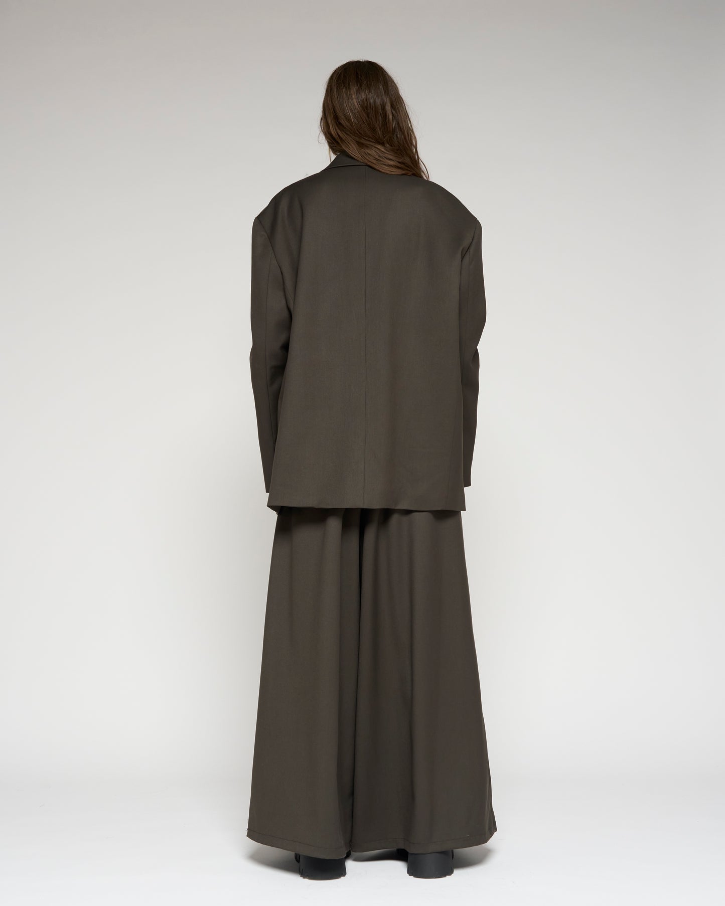 Oversize Tailored Blazer