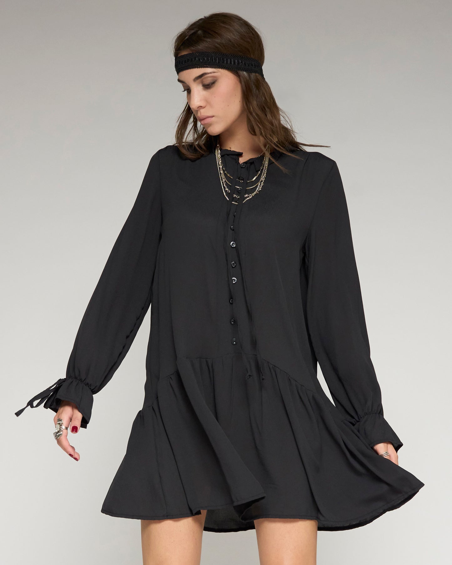 Soft Slip Dress