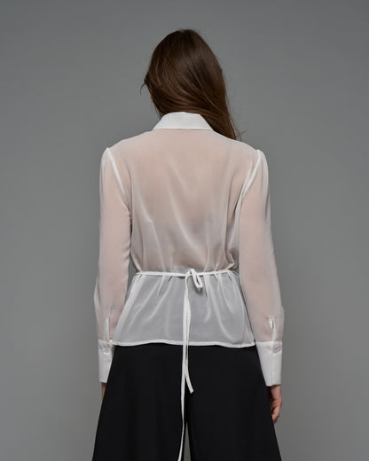 Georgette Shirt