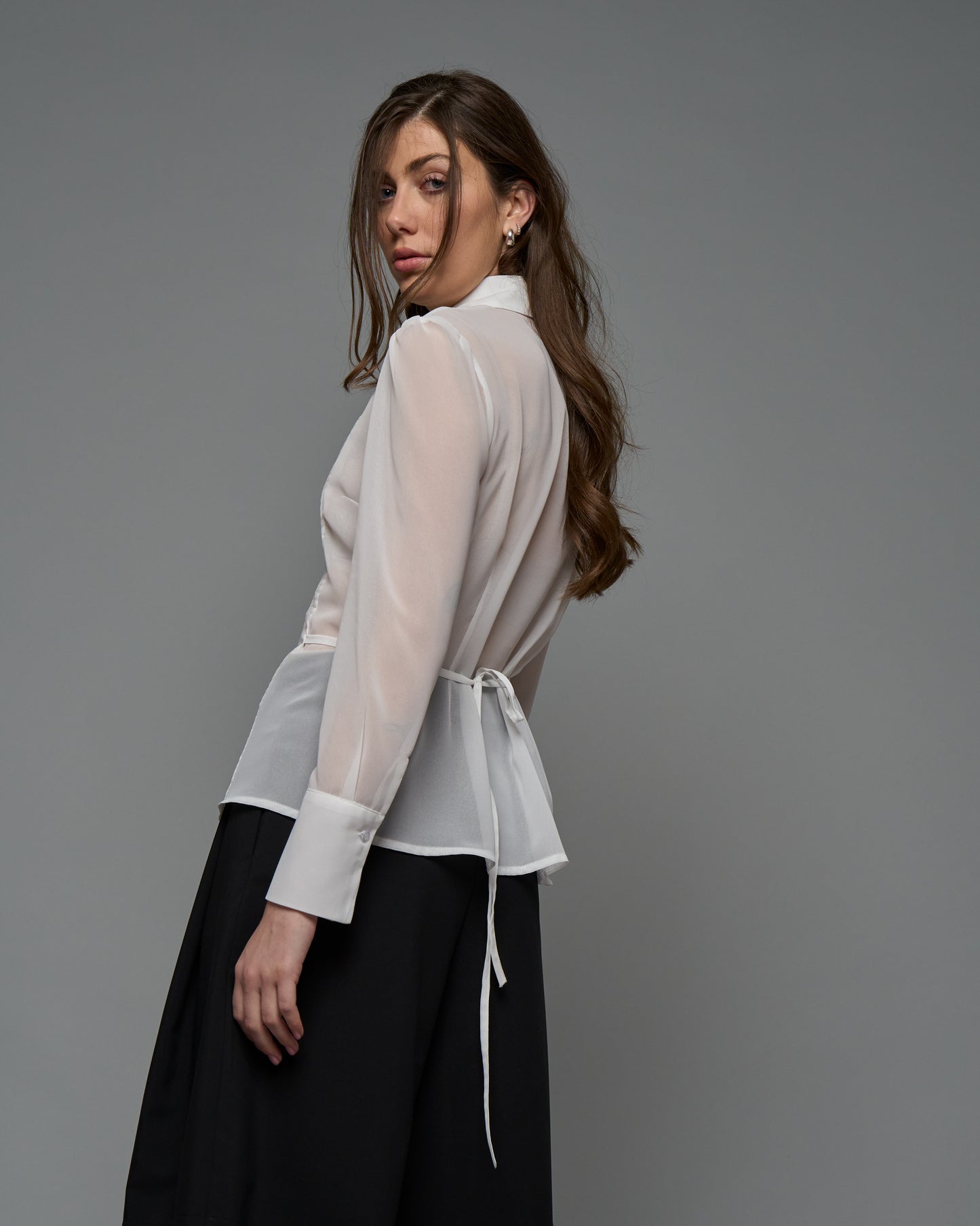 Georgette Shirt