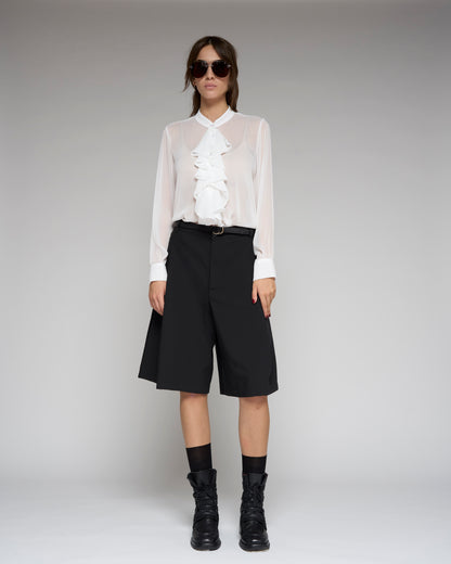 Knee Length Bermuda