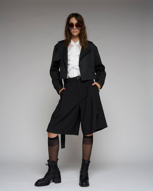 Knee Length Bermuda