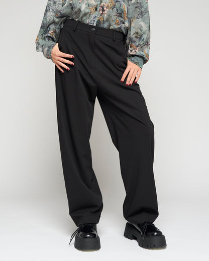 Boyfriend Tailored Trousers