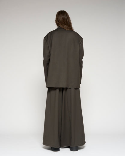 Oversize Tailored Blazer