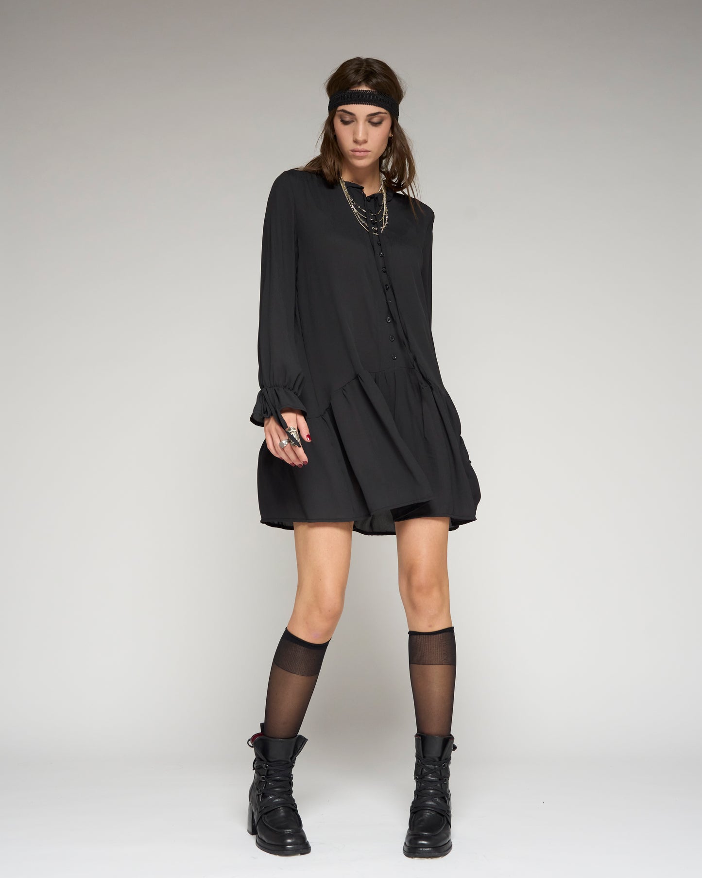 Soft Slip Dress