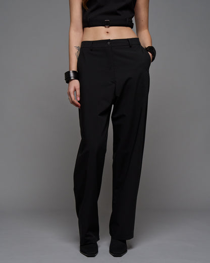 Boyfriend Tailored Trousers