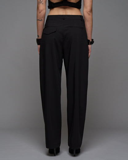 Boyfriend Tailored Trousers