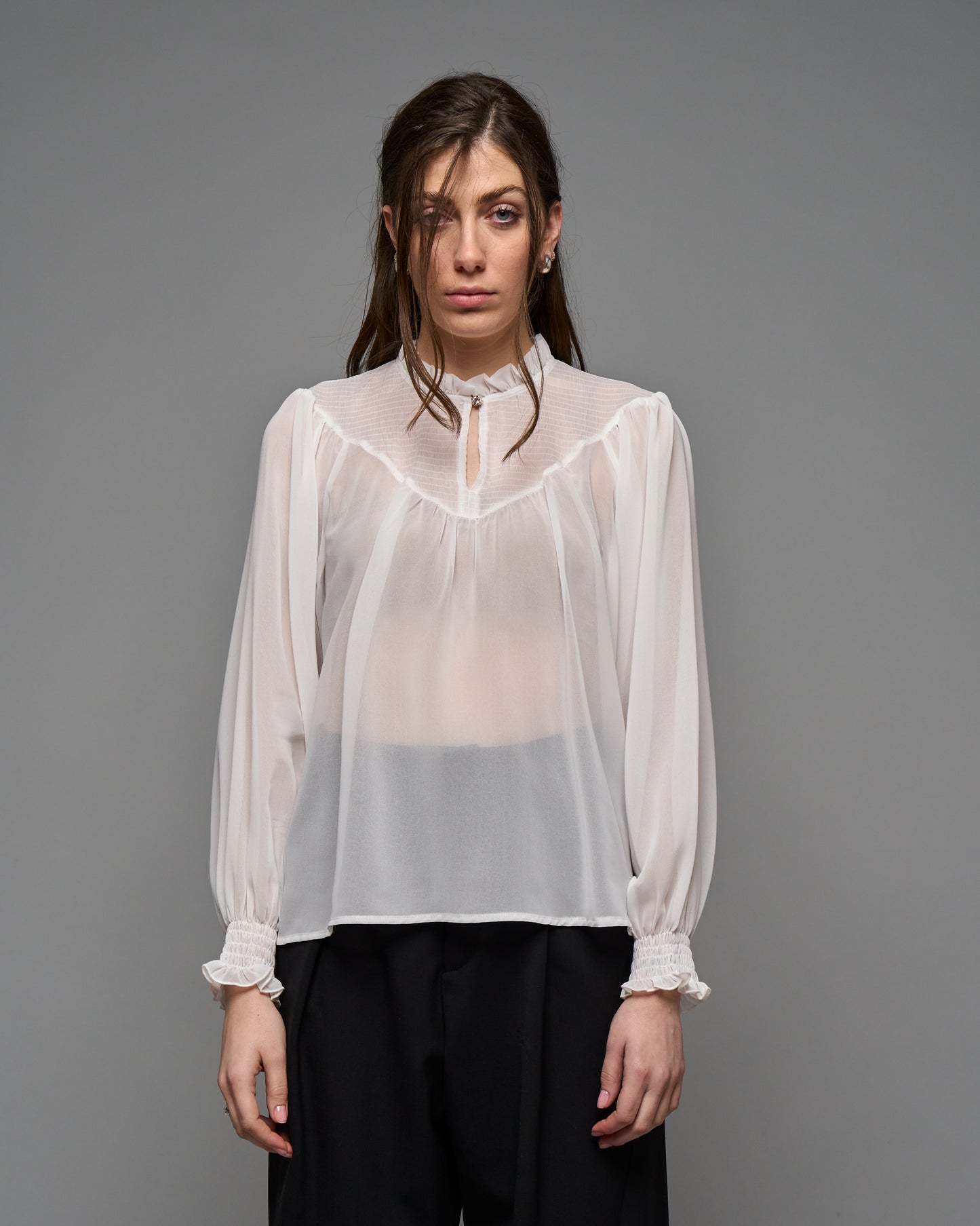 Georgette Blouse