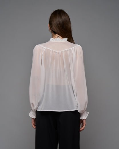 Georgette Blouse