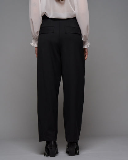 Wide Leg Trousers