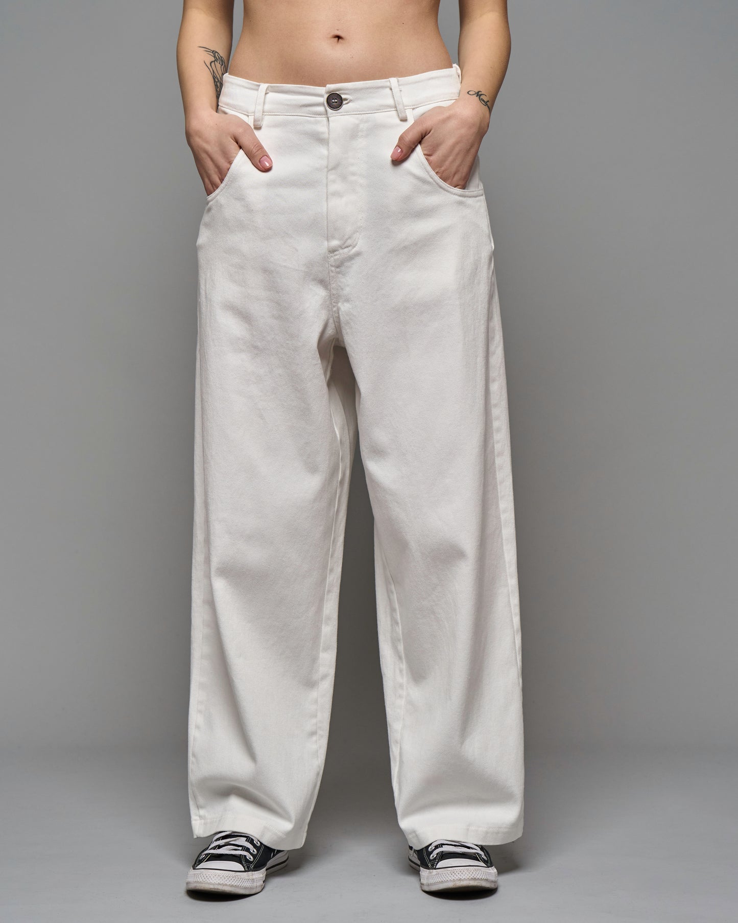 Cotton Comfort Trousers