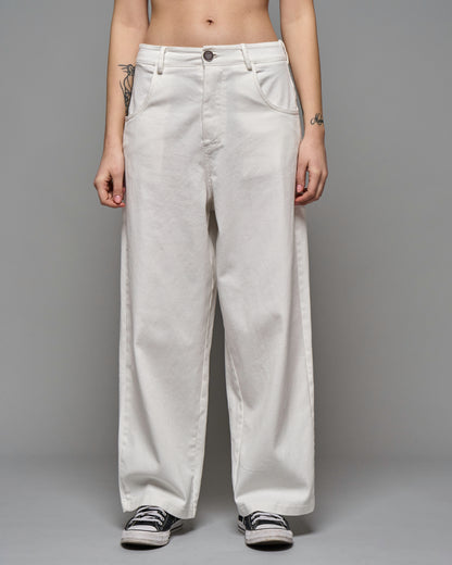 Cotton Comfort Trousers