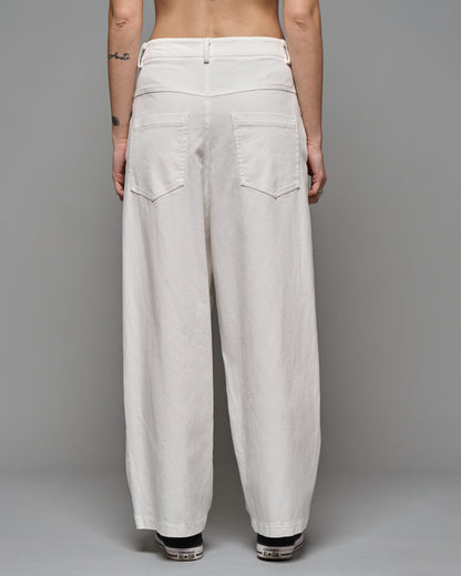 Cotton Comfort Trousers