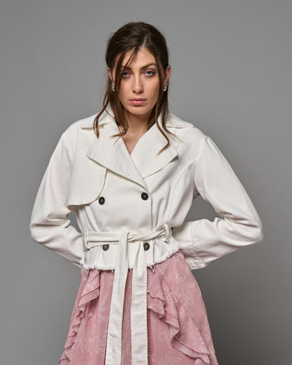 Short Comfort Trench